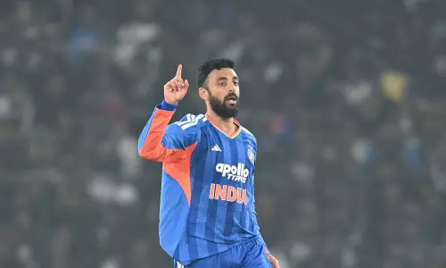 We Have The Edge Over Pakistan : Indian Spinner Varun Chakravarthy