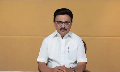 Stalin Announces Rs 5000 Aid Each to 1.31 Cr Women Beneficiaries