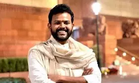 India Aims 50 More Airports In 5 Years :  K Rammohan Naidu