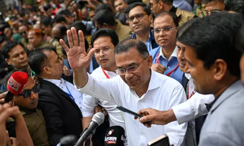 Tarique Rahman Set To Become Bangladesh PM