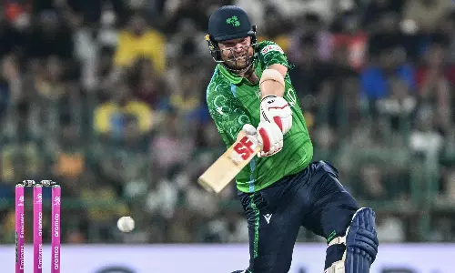 Ireland Captain Paul Stirling Ruled Out of Rest of T20 World Cup 2026 Ireland Captain Paul Stirling Ruled Out of Rest of T20 World Cup 2026