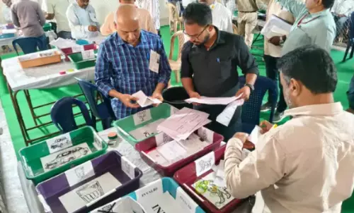 Congress Sweeps All Municipalities in Nalgonda District