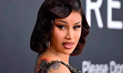 Cardi B Hits Back at Homeland Security Over ICE Remark, Raises Epstein Files Question Cardi B Hits Back at Homeland Security Over ICE Remark, Raises Epstein Files Question