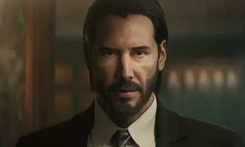 John Wick is back,but now in his Solo Game John Wick is back,but now in his Solo Game