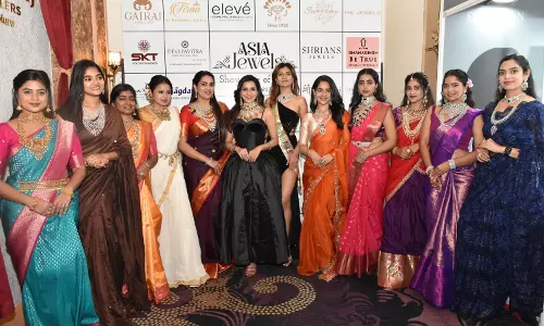 Asia Jewels Show 2026 Launched At The Westin, Hyderabad