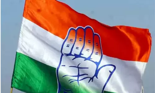 Congress CPI Tie in Kothagudem