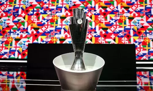 England and Spain Drawn Together in UEFA Nations League