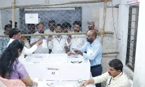 Congress Bags Majority of Municipalities; BRS Wins 8, Forward Block Takes Vaddepalli
