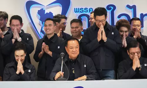 Thailand’s Ruling Conservative Party Moves Closer To Forming Coalition Govt