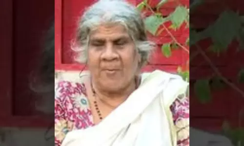 From Courage to Commitment: Prabhavathy Amma Pledges to Guard Footpath Rights From Courage to Commitment: Prabhavathy Amma Pledges to Guard Footpath Rights