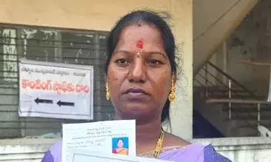 Transgender Candidate Ashwini Wins Chityal Ward Seat Transgender Candidate Ashwini Wins Chityal Ward Seat