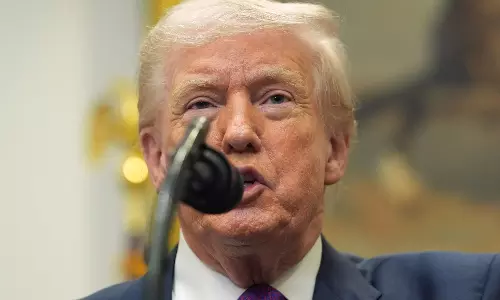 Trump Says Hes Sending Second Aircraft Carrier to the Mideast as He Seeks Iran Deal