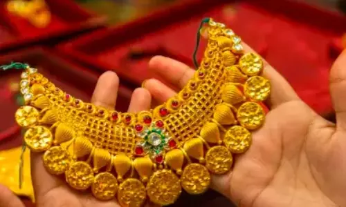 G&J Exports Down 6 PC in Jan; Gold Jewellery Exports Down Despite Price Gain