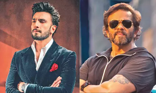 Ranveer, Rohit Get Fresh Threat Ranveer, Rohit Get Fresh Threat