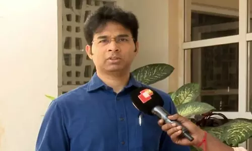 Suspended BJD MLA Arvind Mohapatra Says He Will Vote Independently In Rajya Sabha Polls