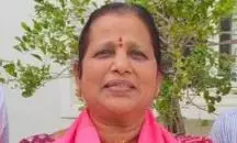 Galwan Martyr Santhosh Babu’s Mother Defeated In Municipal Election Galwan Martyr Santhosh Babu’s Mother Defeated In Municipal Election