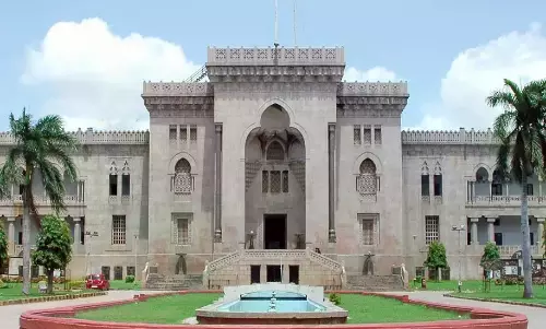 Osmania University Postpones PG First Semester Exams Following Student Protests