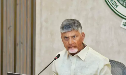 CM Naidu To Be Chief Guest at International City Parade on R.K. Beach CM Naidu To Be Chief Guest at International City Parade on R.K. Beach