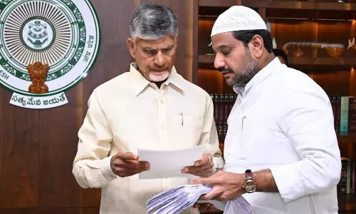 Guntur East MLA Seeks Haj House, Islamic Centre in Capital