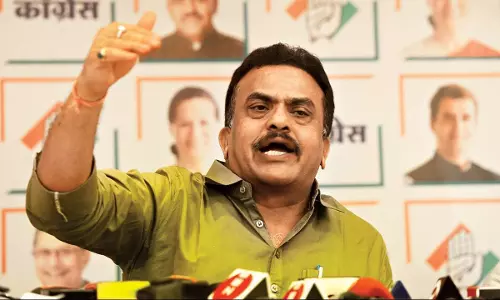 Nirupam Slams MNS Over Language Terror