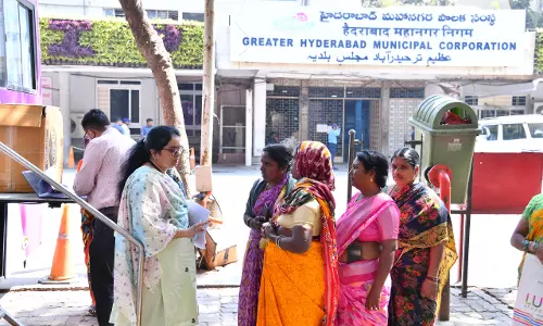 Free Cancer Screening for Sanitation Workers