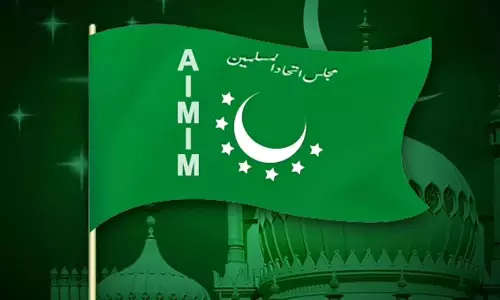 AIMIM Spreads Footprint Across Telangana
