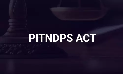 Ballari Range IGP Invokes PIT NDPS Act Against Habitual Drug Offender