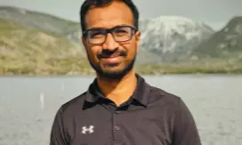 Leadership Success Story of Saketh Reddy Cherukus Know Your Agent Initiative