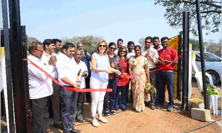 United Breweries Launches Project Jal Shakti in Telangana