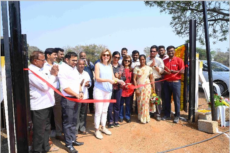 United Breweries Launches Project Jal Shakti in Telangana