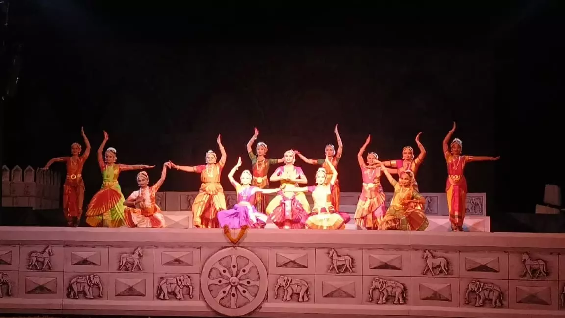 When Ruins Breathe Again: Hampi’s Week Of Living History When Ruins Breathe Again: Hampi’s Week Of Living History