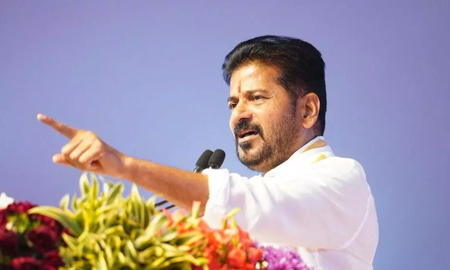 Revanth Eyes Win In 37 Hung Civic Bodies Revanth Eyes Win In 37 Hung Civic Bodies