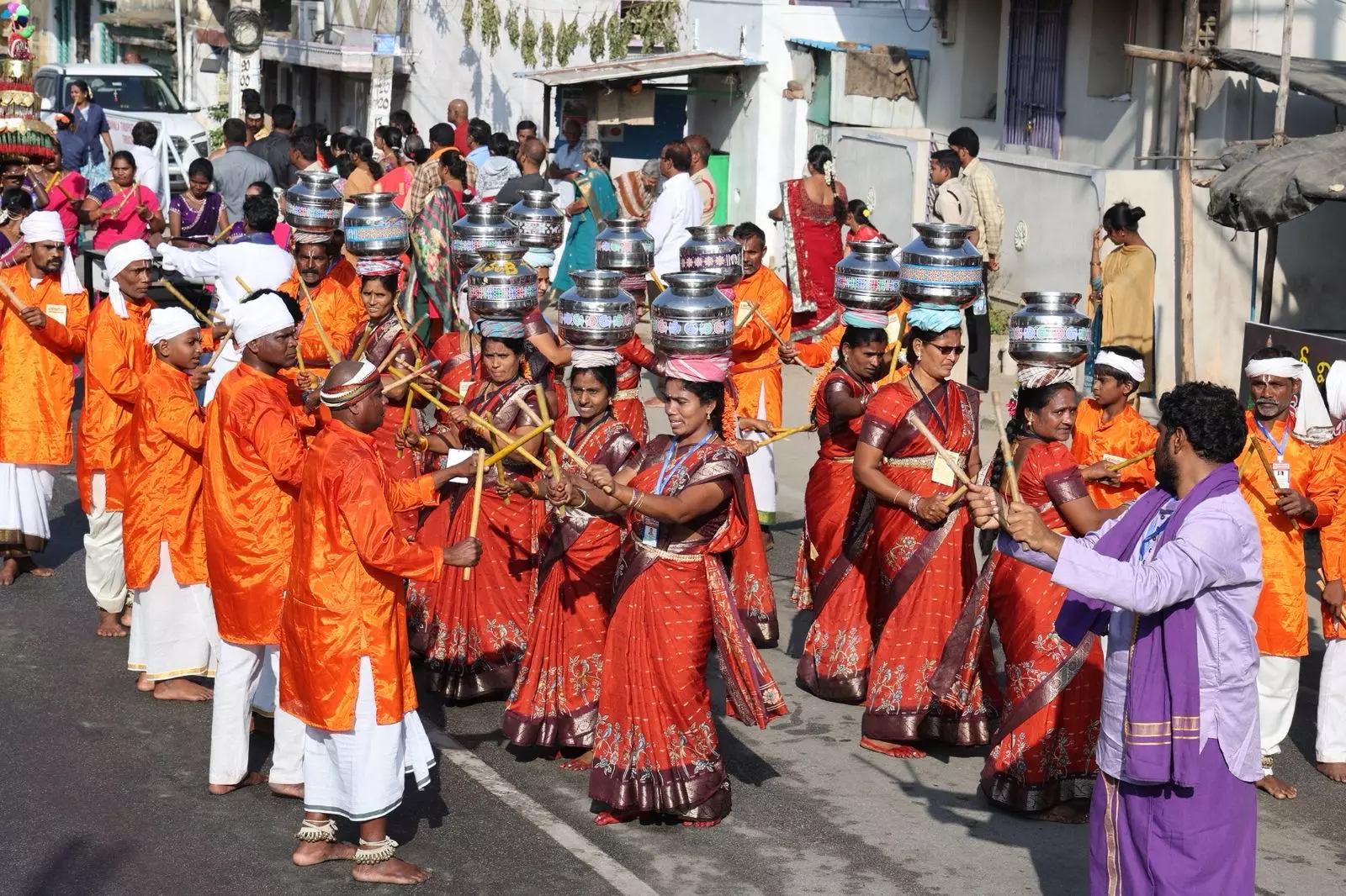 Surya Prabha, Kalpavriksha Vahana Sevas Enthral Devotees Surya Prabha, Kalpavriksha Vahana Sevas Enthral Devotees