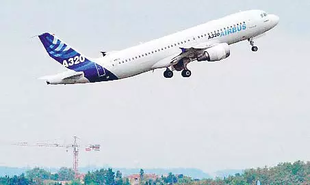 Air India Fined for Flying Airbus Plane Eight Times Without Airworthiness Permit