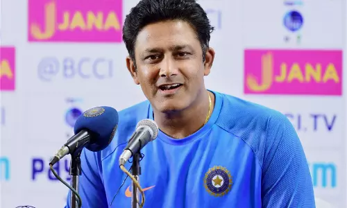 KSCA Names Stands After Kumble and Dravid at Chinnaswamy Stadium