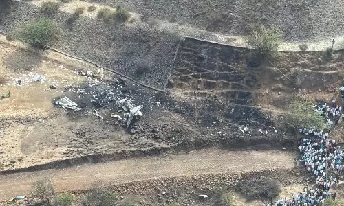 Baramati Crash Incident: Investigation is Progressing Expeditiously: Naidu