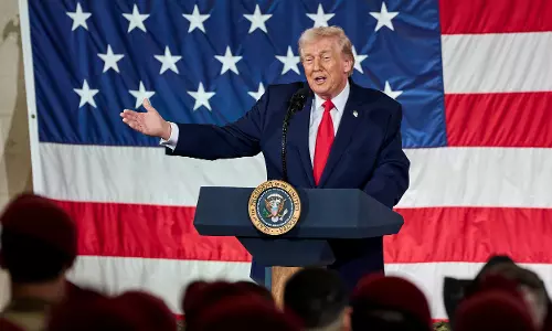 Trump Hails Secret US Discombobulator Weapon Used in Maduro Op