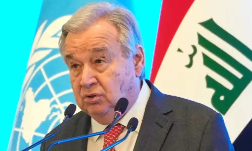 Six UN Peacekeepers Killed; Staff Detained in Yemen