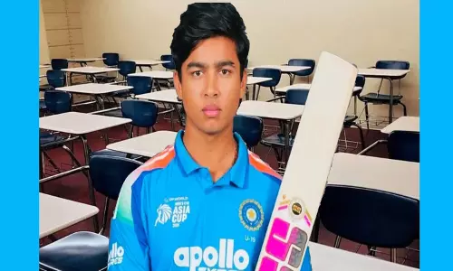 Vaibhav Suryavanshi Gearing Up For Class 10 Board Exams