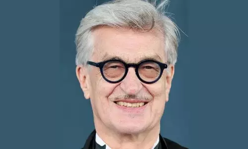 Wim Wender’s says movies can change the world but not in a political way Wim Wender’s says movies can change the world but not in a political way