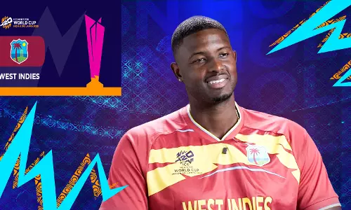 Took Captaincy Too Early, Now Understand the Demands: Jason Holder