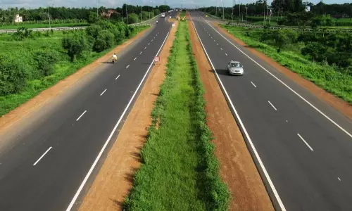 Central Cabinet Approves 4-Lane Gudebellur-Mahabubnagar on NH-167