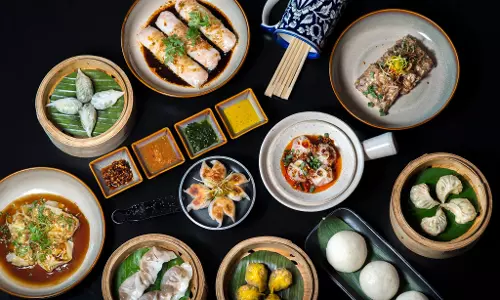 Sheraton Hyderabad Hotel Marks Chinese New Year with Special Dinner at Zega