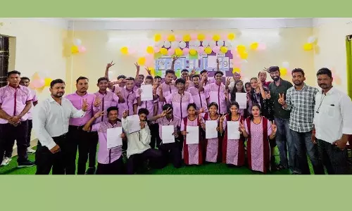 Odisha: Rural Youth, Including Specially-abled, Find New Pathways Through Skill Training