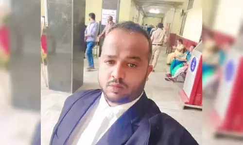 Advocate Stabbed to Death in Attapur; Family Feud Angle Probed