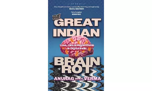 Book Review | A Raconteur Unravels The Mysteries Of Internet Book Review | A Raconteur Unravels The Mysteries Of Internet