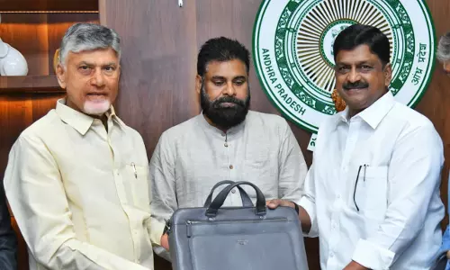 CM Sees Fiscal Turnaround In 3 Years