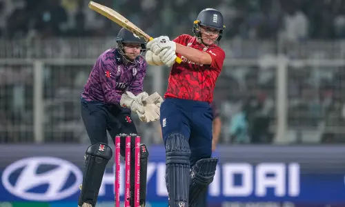 Banton powers England to victory over Scotland at T20 World Cup Banton powers England to victory over Scotland at T20 World Cup