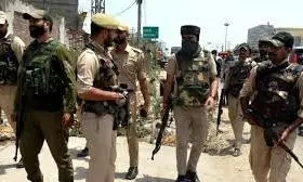 NSG Holds Advanced Counter-IED Training for J&K Police in Udhampur NSG Holds Advanced Counter-IED Training for J&K Police in Udhampur