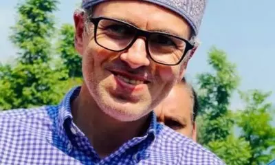 Omar Abdullah Flags Risks to Kashmir’s Fruit Industry From India–US Trade